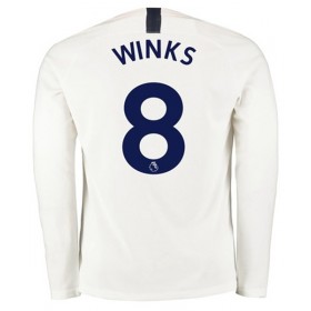 Fußballtrikots Tottenham Hotspur WINKS 8 2019-2020 Langarm Heimtrikotsatz kaufen